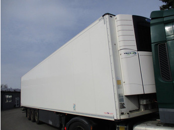 Schmitz Cargobull Carrier Vector 1550  - Refrigerator semi-trailer: picture 1