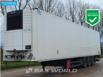 Schmitz Cargobull Carrier Vector 1550 Tailgate LBW Kuhlkoffer - Refrigerator semi-trailer: picture 1