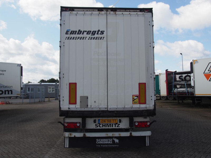 Schmitz Cargobull Closed box - Closed box semi-trailer: picture 5