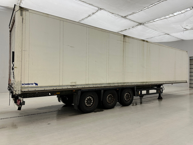 Schmitz Cargobull Closed box - Closed box semi-trailer: picture 4