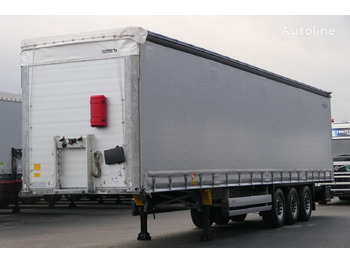Schmitz Cargobull FIRANKA / STANDARD / XL CODE / 2022 R / - Curtainsider semi-trailer: picture 1