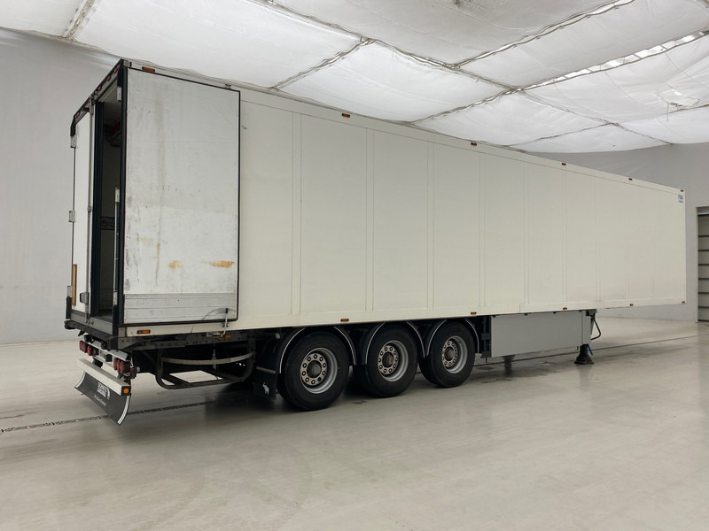 Schmitz Cargobull Frigo oplegger - Refrigerator semi-trailer: picture 4