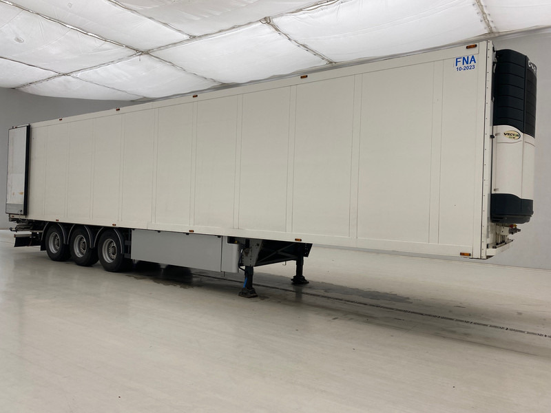 Schmitz Cargobull Frigo oplegger - Refrigerator semi-trailer: picture 3