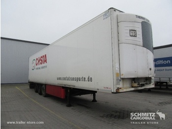 Refrigerator semi-trailer Schmitz Cargobull Reefer Standard Roller shutter door: picture 1