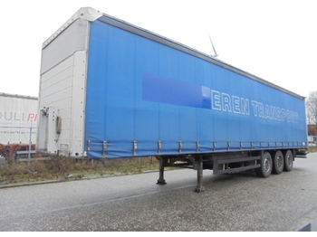 Curtainsider semi-trailer Schmitz Cargobull S01: picture 1