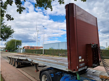 Dropside/ Flatbed semi-trailer Schmitz Cargobull S01 / COILMUIDE / COIL / FOSSE ABOBINE: picture 1