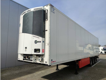 Schmitz Cargobull SCBS3B 2x lift axle - FRC01-2027 -Thermo King SLXi 300  - Refrigerator semi-trailer: picture 1