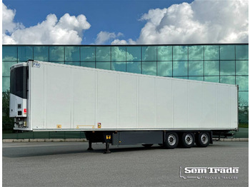 Schmitz Cargobull SCBS3B Thermo King SLXe Spectrum 270 CM High Flowerwide Disc B  - Refrigerator semi-trailer: picture 1