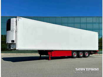 Schmitz Cargobull SCB*S3B 3-AS 2.500 KG LAADKLEP 250 BREED 270 HOOG LIFTAS ALCOA  - Refrigerator semi-trailer: picture 1