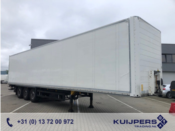 Closed box semi-trailer Schmitz Cargobull SCB S3B / Box Trailer / Loadlift 2000 kg / NL Trailer: picture 1
