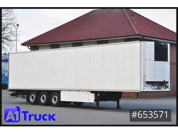 Refrigerator semi-trailer Schmitz Cargobull SCB S3B,  Lift, Doppelstock 5517Bstd: picture 1