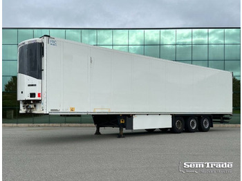 Schmitz Cargobull SCB*S3B THERMO KING SLX300e 265 HIGH FLOWER WIDE TOP CONDITION  - Refrigerator semi-trailer: picture 1