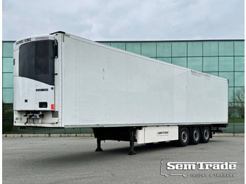 Refrigerator semi-trailer Schmitz Cargobull SCB*S3B THERMO KING SLX300e 2x LIFT AXLES DISC BRAKES 2.500 KG: picture 1