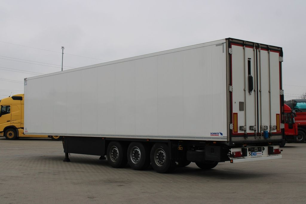 Schmitz Cargobull SCB*S3B, THERMO KING SLXi 300, ELECTRIC SOCKET  - Refrigerator semi-trailer: picture 4