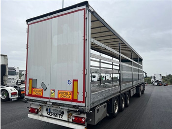 Schmitz Cargobull SCB-S3T - Curtainsider semi-trailer: picture 1