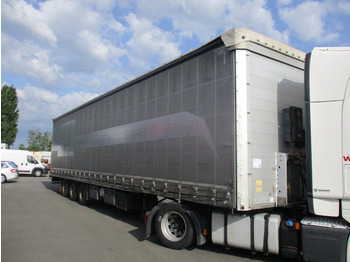 Schmitz Cargobull SCS24 MEGA/lowdeck  - Curtainsider semi-trailer: picture 1