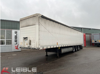 Schmitz Cargobull SCS24 XLight*Tautliner*Zertifikat CodeXL*Pal.-Ka  - Curtainsider semi-trailer: picture 1