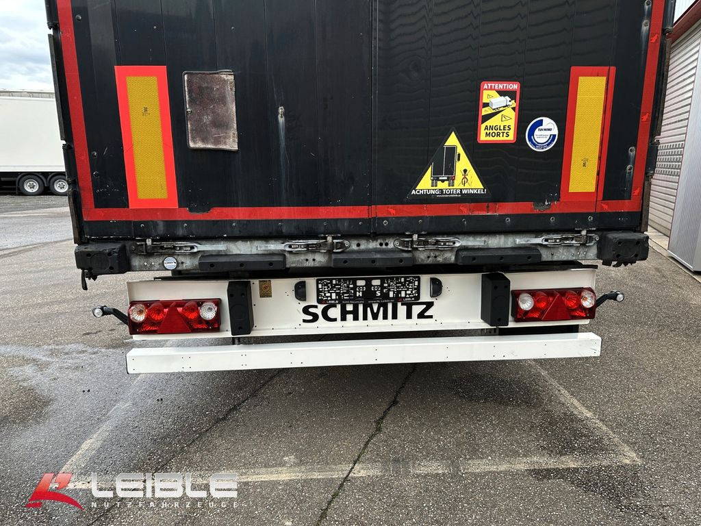 Schmitz Cargobull SCS 24/L-13.62EB*Code XL*Liftachse*Pal-Kasten  - Curtainsider semi-trailer: picture 4