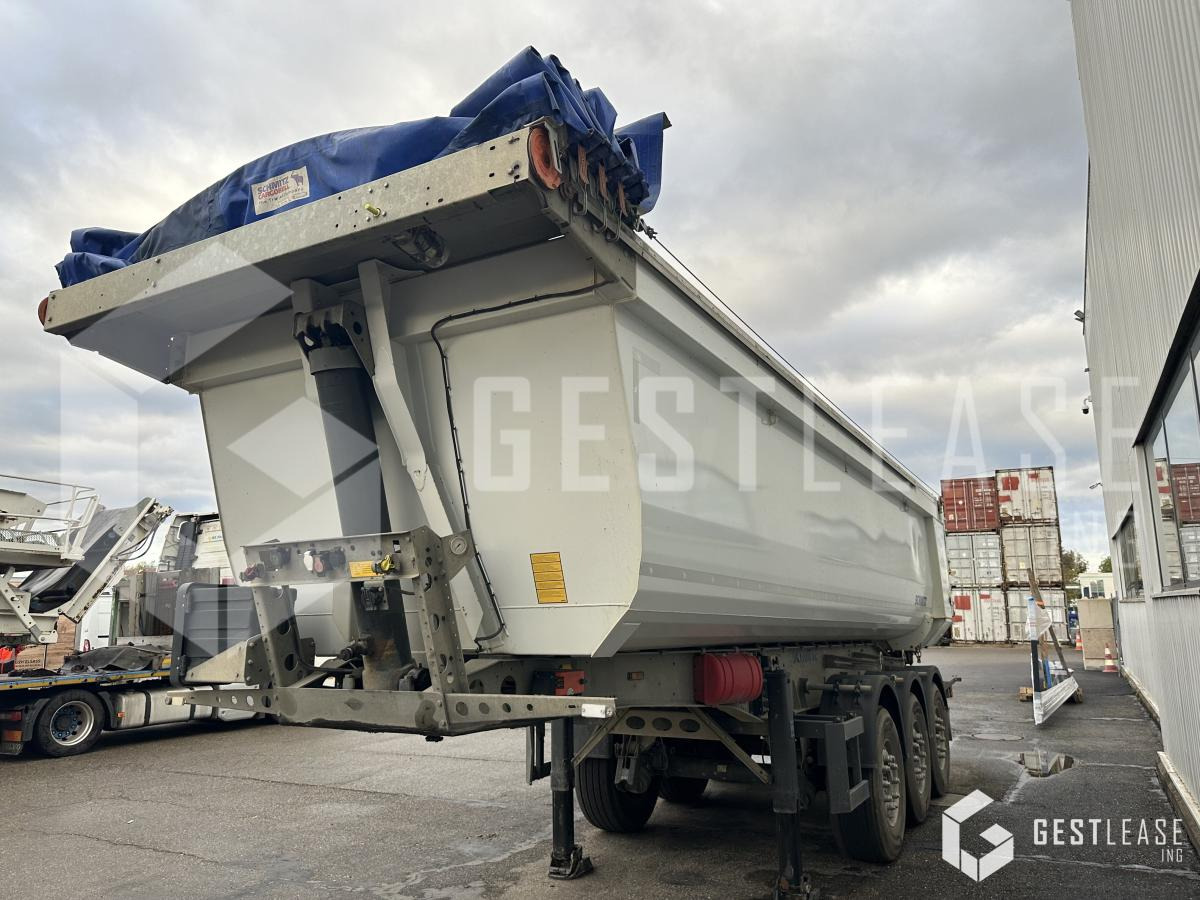 Schmitz Cargobull SGF*S3 - Tipper semi-trailer: picture 3