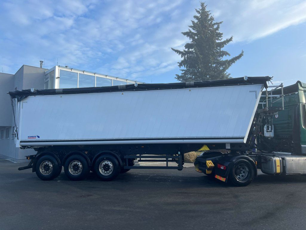 Tipper semi-trailer Schmitz Cargobull SGF S3: picture 2