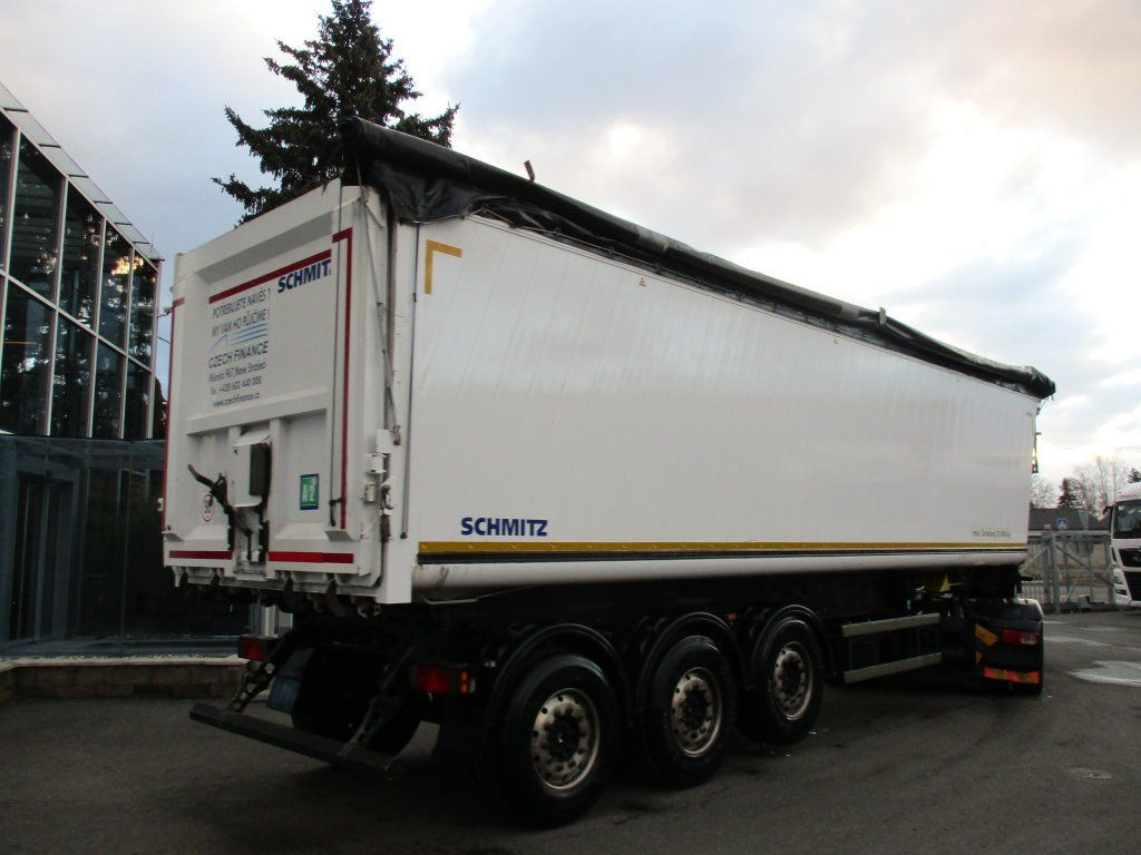 Schmitz Cargobull SGF S3  - Tipper semi-trailer: picture 3