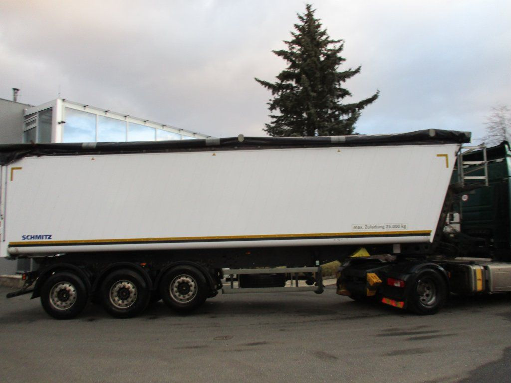 Schmitz Cargobull SGF S3  - Tipper semi-trailer: picture 2