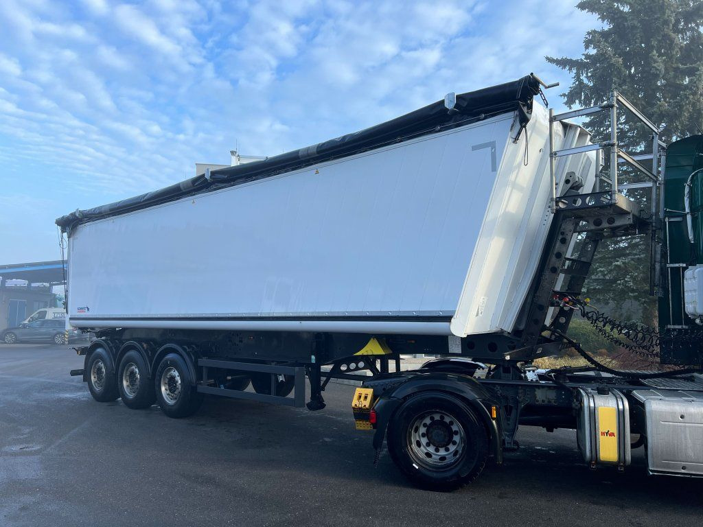 Schmitz Cargobull SGF S3  - Tipper semi-trailer: picture 1