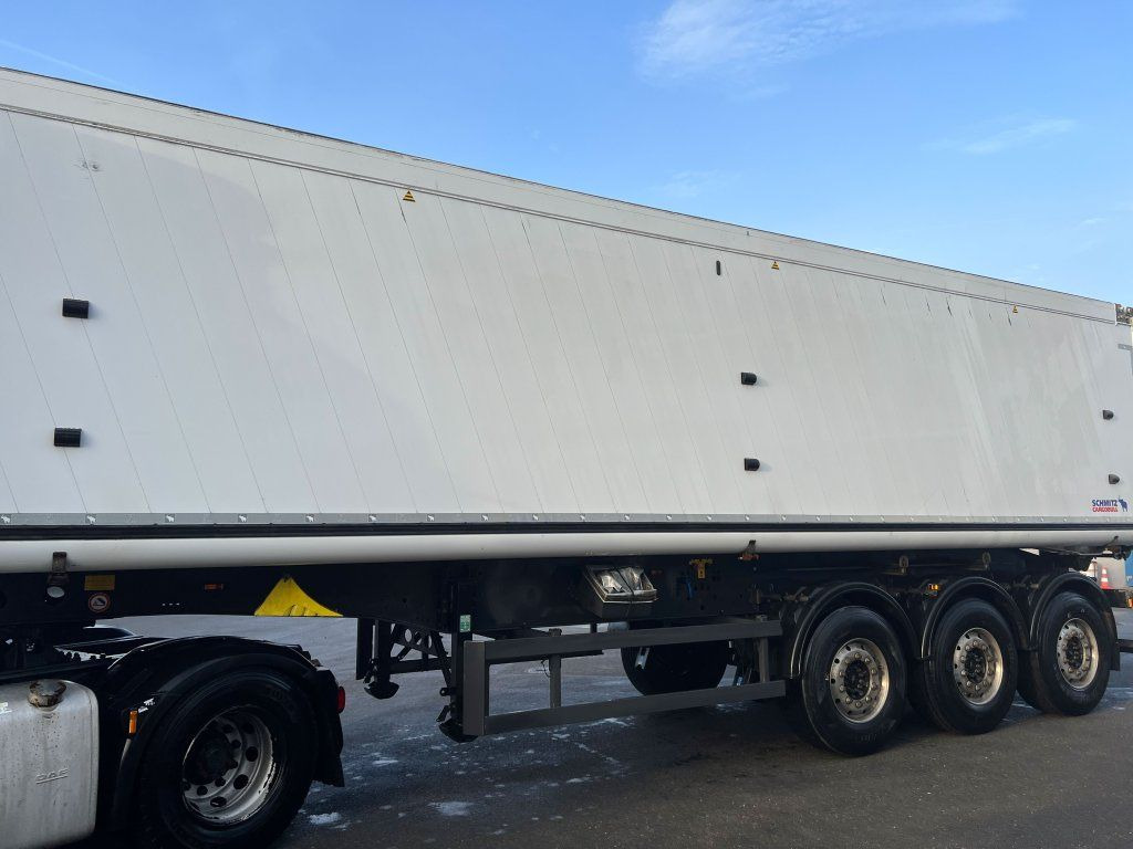 Schmitz Cargobull SGF S3  - Tipper semi-trailer: picture 5