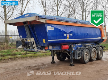 Schmitz Cargobull SGF*S3 3 axles Liftachse 25m3 - Tipper semi-trailer: picture 1