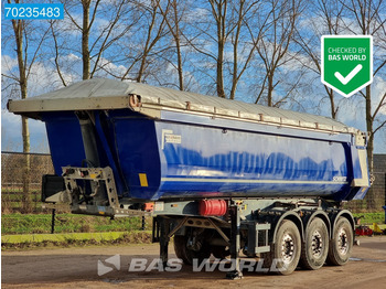 Schmitz Cargobull SGF*S3 3 axles Liftachse 25m3 - Tipper semi-trailer: picture 1