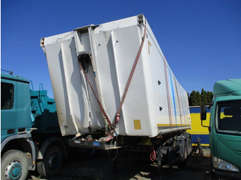 Schmitz Cargobull SGF S3 UNFALL  - Tipper semi-trailer: picture 1