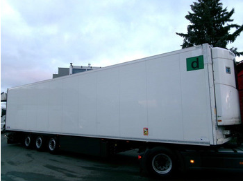 Schmitz Cargobull SK0 24 Thermo King SLXe 300  - Refrigerator semi-trailer: picture 1