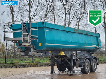 Schmitz Cargobull SKI 18 2 axles 25m3 - Tipper semi-trailer: picture 1