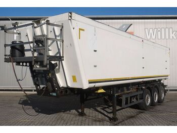 Tipper semi-trailer Schmitz Cargobull SKI 24/ALU 45m³ | Getreideschieber*Luft-Lift*ABS: picture 1