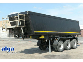 Tipper semi-trailer Schmitz Cargobull SKI 24 SL7.2, Alu, 26m³, Kunststoffauskleidung: picture 1