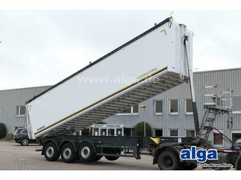 Tipper semi-trailer Schmitz Cargobull SKI 24 SL9.6, Alu, 50m³, Pendelklappe, Getreide: picture 1