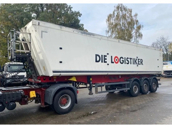 Schmitz Cargobull SKI 24 SL 10.5 - Tipper semi-trailer: picture 1