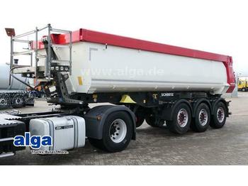 Tipper semi-trailer Schmitz Cargobull SKI 24 SL 7.2, Stahl, 26m³, Schlammdicht: picture 1