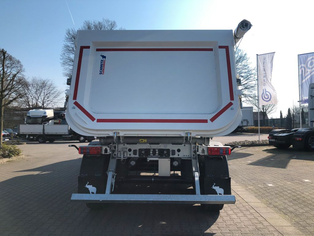 Schmitz Cargobull SKI 24 SL 7.2,Stahl,NEU,nur Miete/Rent only,Miet  - Tipper semi-trailer: picture 5