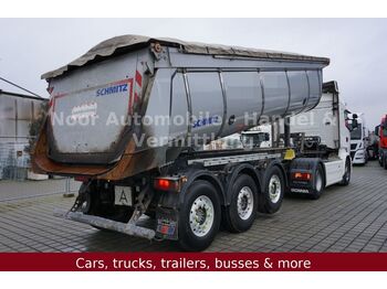 Tipper semi-trailer Schmitz Cargobull SKI 24 SL ThermoStahl*Fertiger/Cramaro/Lift/24m³: picture 1