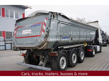 Tipper semi-trailer Schmitz Cargobull SKI 24 Sl Thermo Stahl *Cramaro/Alcoa/Lift: picture 1