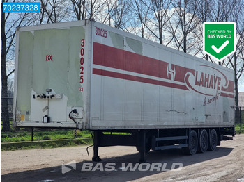 Closed box semi-trailer SCHMITZ SKO