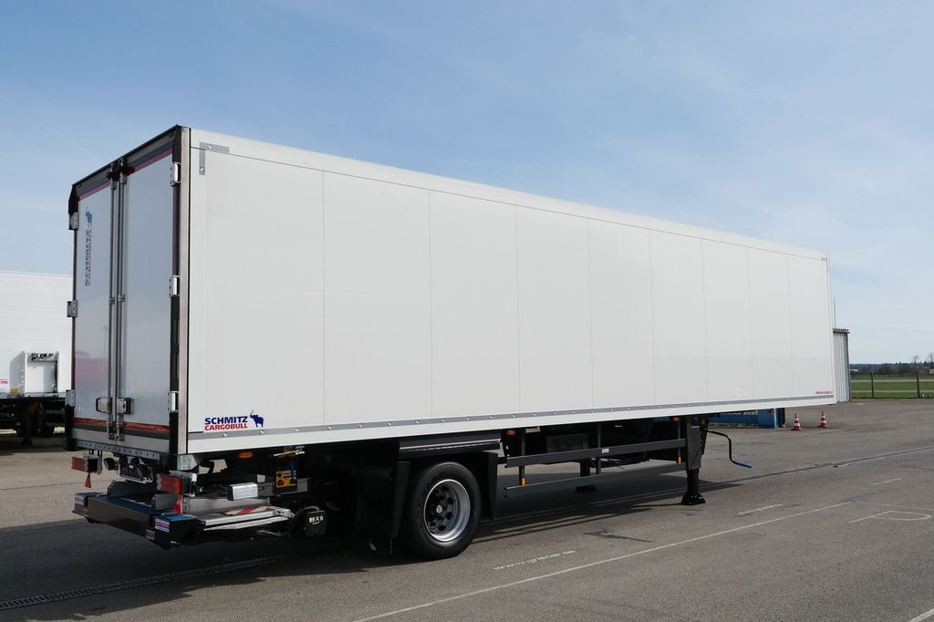 Schmitz Cargobull SKO 10/LZG BLUMEN CITY /TK SLXi 300 /LBW BÄR 2T  - Refrigerator semi-trailer: picture 2