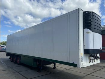 Refrigerator semi-trailer Schmitz Cargobull SKO 24 Carrier Maxima | 2x Liftas | TUV | LBW: picture 1