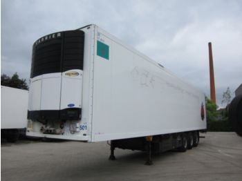 Refrigerator semi-trailer Schmitz Cargobull SKO 24 Carrier Vector 1800D/E MB Disc: picture 1
