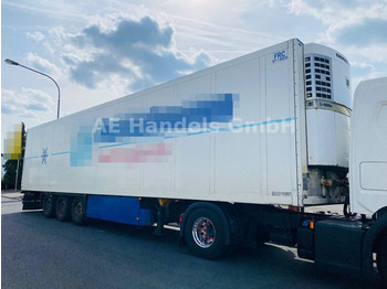Schmitz Cargobull SKO 24 FP60 ThermoKing-SL-400e*+-30°/Doppelstock  - Refrigerator semi-trailer: picture 1