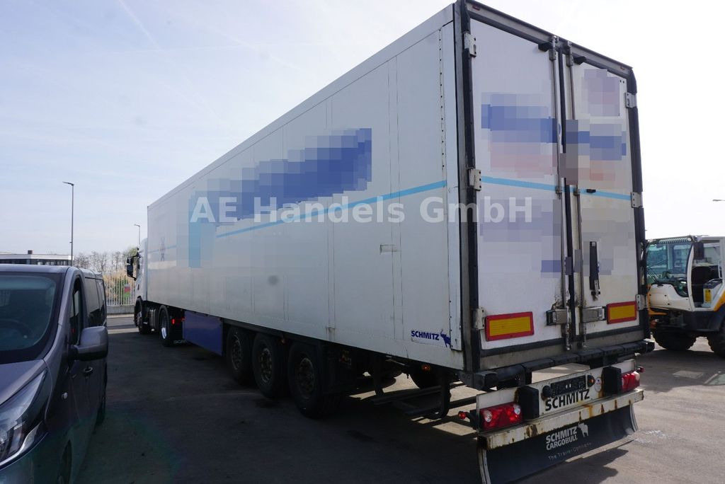 Schmitz Cargobull SKO 24 FP60 ThermoKing-SL-400e*+-30°/Doppelstock  - Refrigerator semi-trailer: picture 5