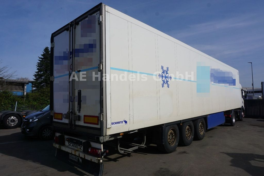 Schmitz Cargobull SKO 24 FP60 ThermoKing-SL-400e*+-30°/Doppelstock  - Refrigerator semi-trailer: picture 3