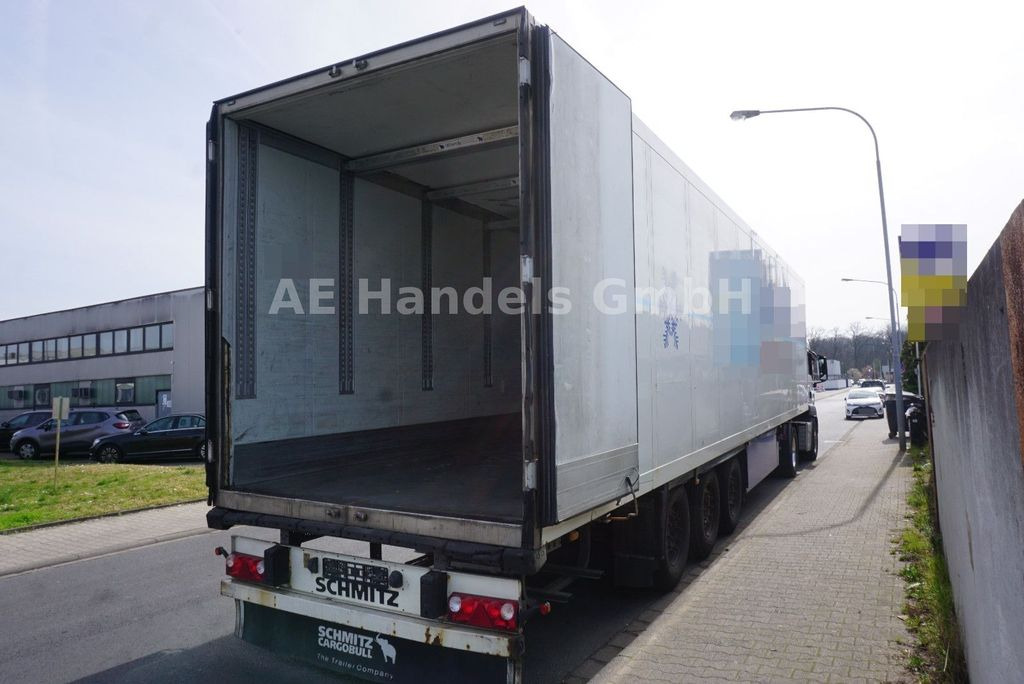 Schmitz Cargobull SKO 24 FP60 ThermoKing-SL-400e*+-30°/Doppelstock  - Refrigerator semi-trailer: picture 2