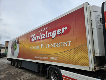 Schmitz Cargobull SKO 24-Frigo  - Refrigerator semi-trailer: picture 1